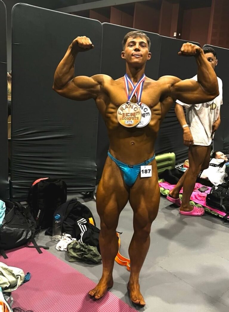 Bodybuilder